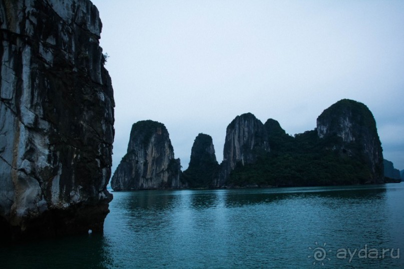 ЗАЛИВ ХАЛОНГ