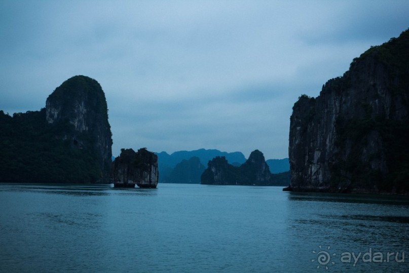 ЗАЛИВ ХАЛОНГ