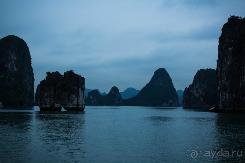 ЗАЛИВ ХАЛОНГ