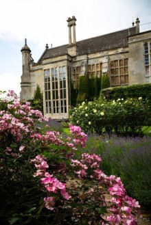 BURGHLEY HOUSE