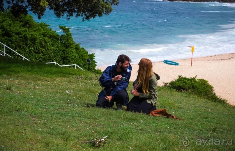 ПРОГУЛКА ВДОЛЬ БЕРЕГА ОКЕАНА В СИДНЕЕ - COASTAL WALK