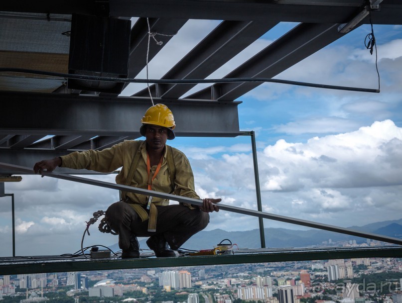 МАЛАЙЗИЯ. КУАЛА ЛУМПУР