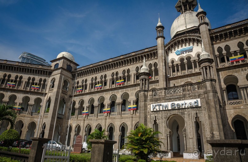 МАЛАЙЗИЯ. КУАЛА ЛУМПУР