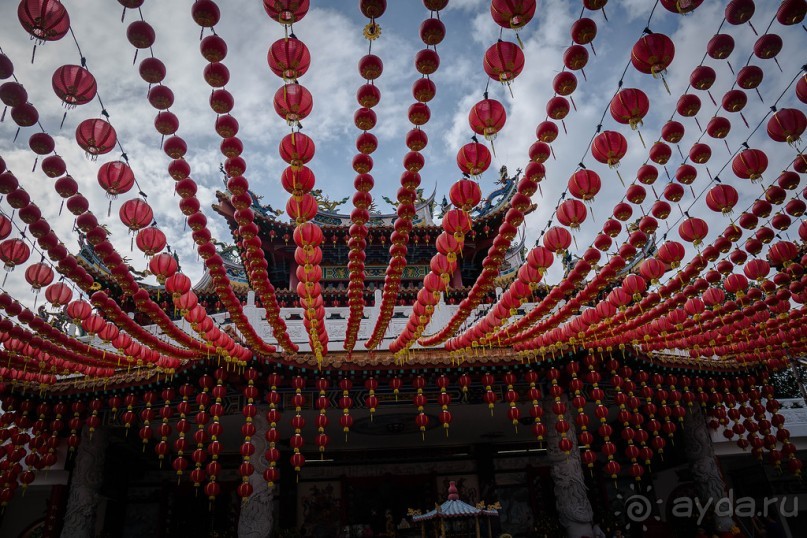 МАЛАЙЗИЯ. КУАЛА ЛУМПУР