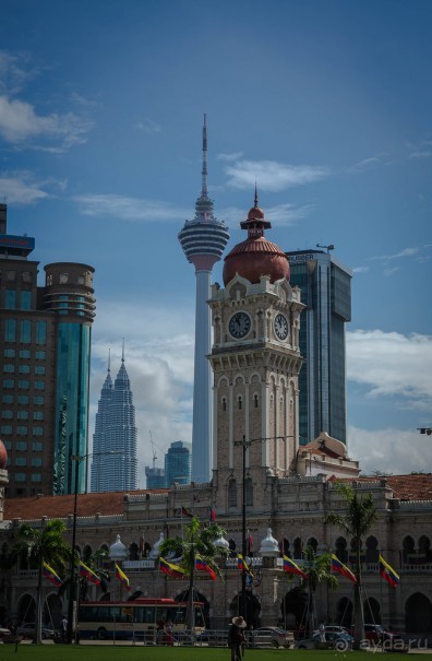 МАЛАЙЗИЯ. КУАЛА ЛУМПУР