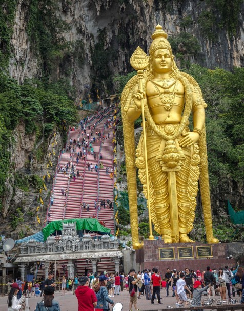 МАЛАЙЗИЯ. КУАЛА ЛУМПУР