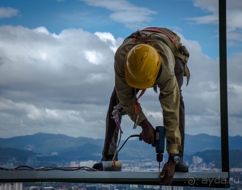 МАЛАЙЗИЯ. КУАЛА ЛУМПУР