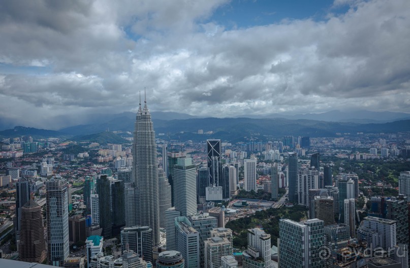 МАЛАЙЗИЯ. КУАЛА ЛУМПУР