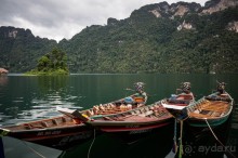 ПО ПУТИ НА ОЗЕРО. НА ОЗЕРЕ В ТАЙЛАНДЕ