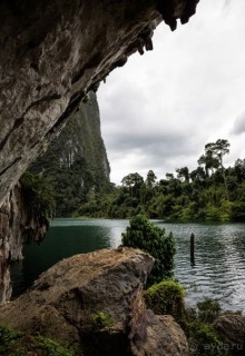 ПО ПУТИ НА ОЗЕРО. НА ОЗЕРЕ В ТАЙЛАНДЕ