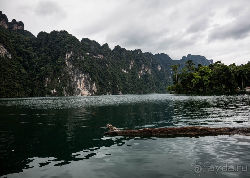 ПО ПУТИ НА ОЗЕРО. НА ОЗЕРЕ В ТАЙЛАНДЕ