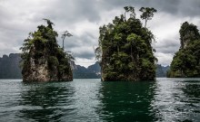 ПО ПУТИ НА ОЗЕРО. НА ОЗЕРЕ В ТАЙЛАНДЕ