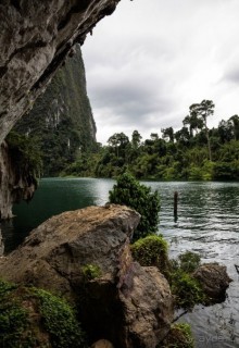 ПО ПУТИ НА ОЗЕРО. НА ОЗЕРЕ В ТАЙЛАНДЕ