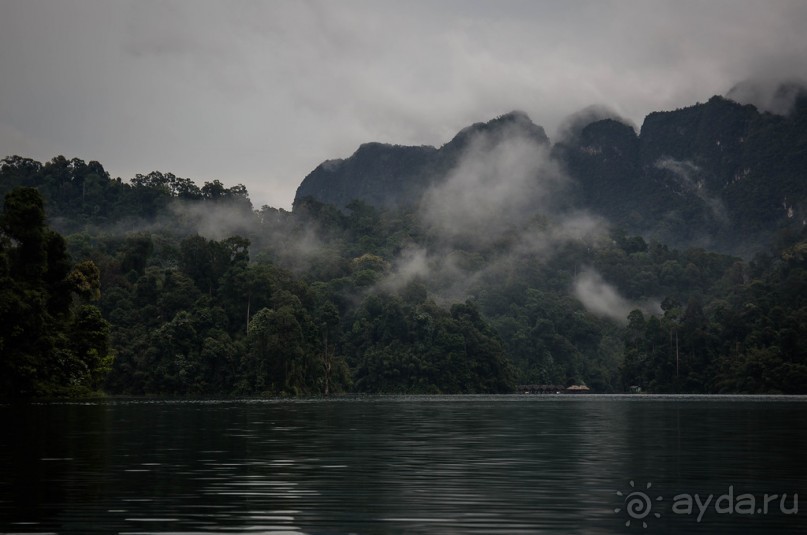 ПО ПУТИ НА ОЗЕРО. НА ОЗЕРЕ В ТАЙЛАНДЕ