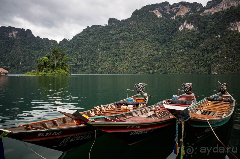 ПО ПУТИ НА ОЗЕРО. НА ОЗЕРЕ В ТАЙЛАНДЕ