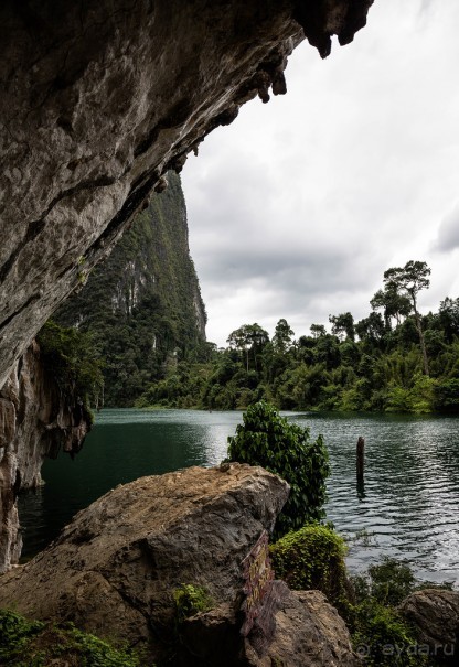 ПО ПУТИ НА ОЗЕРО. НА ОЗЕРЕ В ТАЙЛАНДЕ