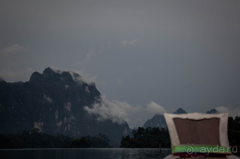 ПО ПУТИ НА ОЗЕРО. НА ОЗЕРЕ В ТАЙЛАНДЕ