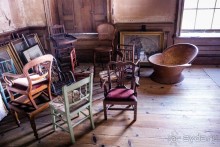 CALKE ABBEY