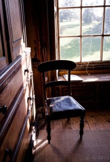 CALKE ABBEY