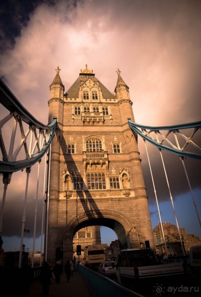 ПРОГУЛКА ПО ТЕМЗЕ И КОЛЕСО ОБОЗРЕНИЯ В ЛОНДОНЕ - КЛАССИКА ЖАНРА ИЛИ КЛИШЕ