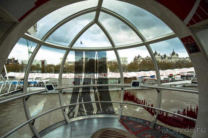 ПРОГУЛКА ПО ТЕМЗЕ И КОЛЕСО ОБОЗРЕНИЯ В ЛОНДОНЕ - КЛАССИКА ЖАНРА ИЛИ КЛИШЕ