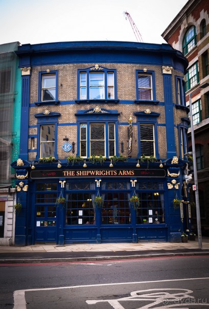 ПРОГУЛКА ПО ТЕМЗЕ И КОЛЕСО ОБОЗРЕНИЯ В ЛОНДОНЕ - КЛАССИКА ЖАНРА ИЛИ КЛИШЕ