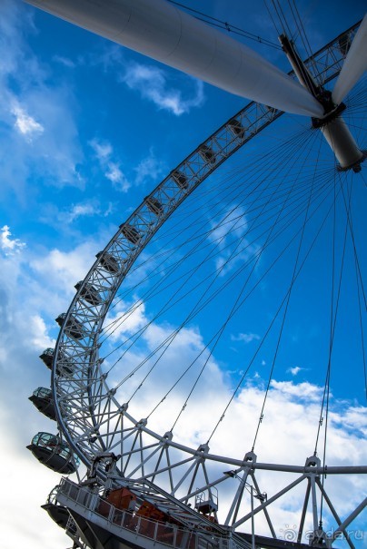 ПРОГУЛКА ПО ТЕМЗЕ И КОЛЕСО ОБОЗРЕНИЯ В ЛОНДОНЕ - КЛАССИКА ЖАНРА ИЛИ КЛИШЕ