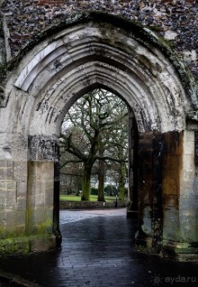 ST ALBANS (Сент-Олбанс) - СОВСЕМ НЕМНОГО