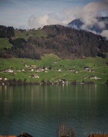 ВПЕЧАТЛЕНИЕ ОТ ШВЕЙЦАРИИ