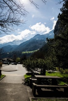 ВПЕЧАТЛЕНИЕ ОТ ШВЕЙЦАРИИ