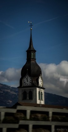 ВПЕЧАТЛЕНИЕ ОТ ШВЕЙЦАРИИ