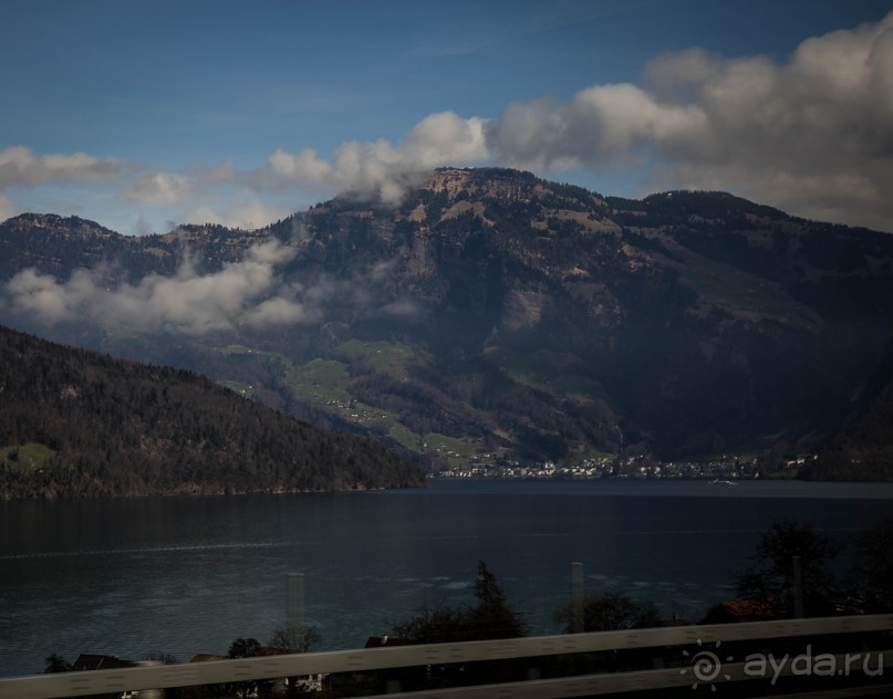 ВПЕЧАТЛЕНИЕ ОТ ШВЕЙЦАРИИ