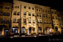 METZ, ФРАНЦИЯ - ПРОГУЛКА НОЧЬЮ