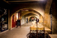 METZ, ФРАНЦИЯ - ПРОГУЛКА НОЧЬЮ