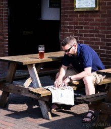 ЛИНКОЛЬН В ИЮНЕ 2016