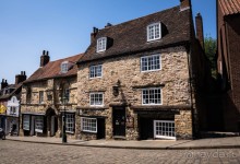 ЛИНКОЛЬН В ИЮНЕ 2016