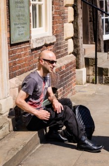 ЛИНКОЛЬН В ИЮНЕ 2016