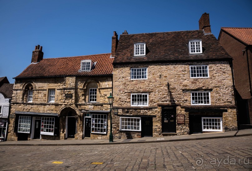 ЛИНКОЛЬН В ИЮНЕ 2016