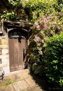 ЛИНКОЛЬН В ИЮНЕ 2016