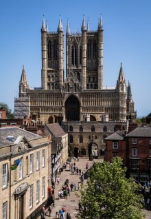 ЛИНКОЛЬН В ИЮНЕ 2016