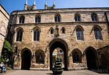 ЛИНКОЛЬН В ИЮНЕ 2016