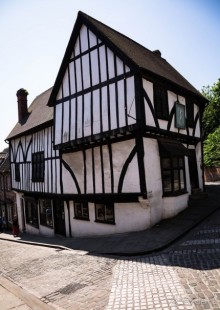 ЛИНКОЛЬН В ИЮНЕ 2016