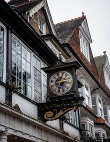 TUNBRIDGE WELLS (Танбридж)