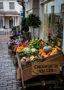 TUNBRIDGE WELLS (Танбридж)