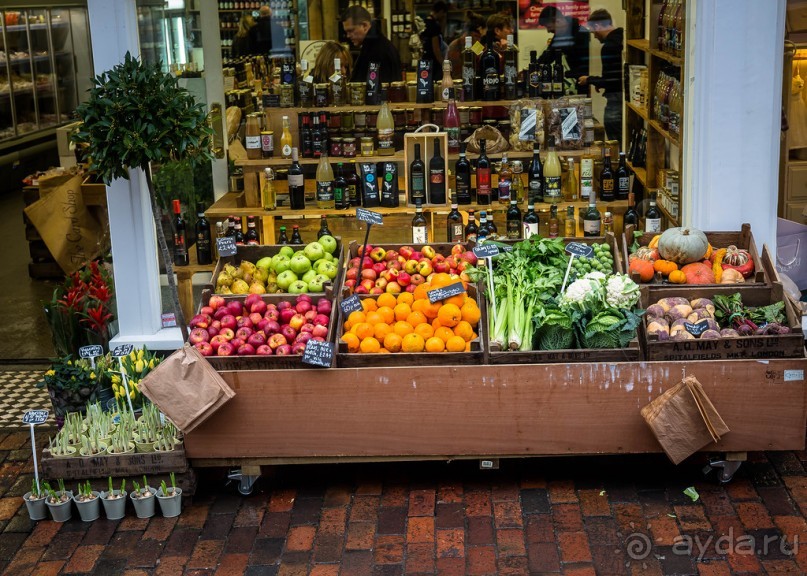 TUNBRIDGE WELLS (Танбридж)