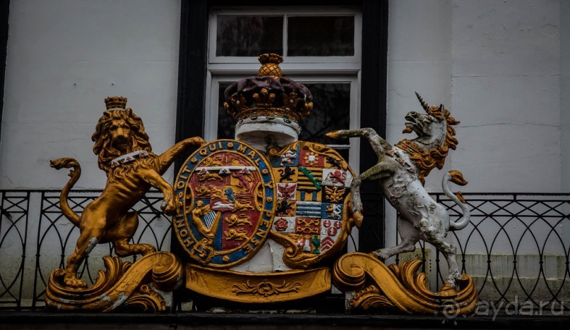 TUNBRIDGE WELLS (Танбридж)