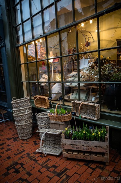 TUNBRIDGE WELLS (Танбридж)