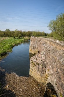 ВДОЛЬ КАНАЛА В ЛЕСТЕРЕ