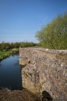 ВДОЛЬ КАНАЛА В ЛЕСТЕРЕ