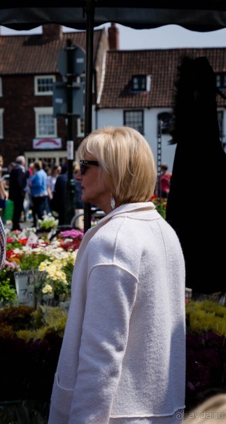 BEVERLEY - ГОРОДОК ПОД ЙОРКОМ В ИЮНЕ 2016